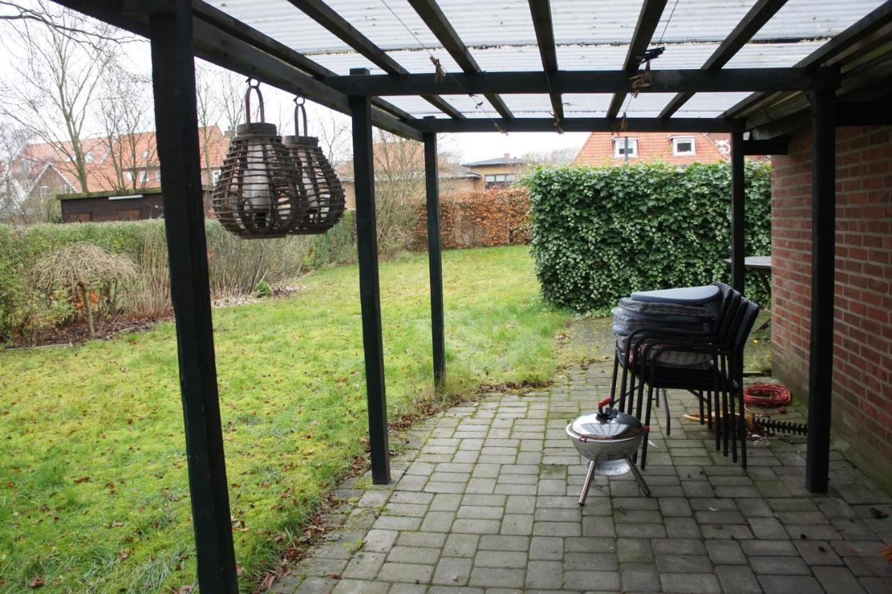 Villa Frodesgade 129 à Esbjerg Extérieur photo